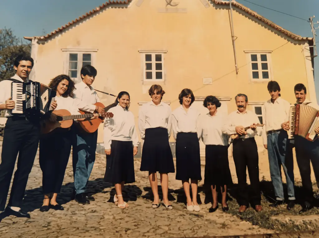 Grupo de Cantares Tradicionais de Âncora