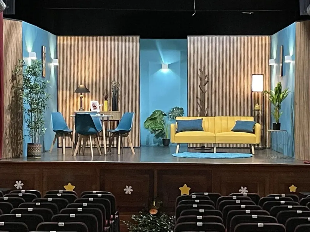 Grupo de Teatro